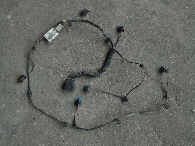 bontott OPEL ASTRA K Hátsó Tolatóradar Kábelköteg