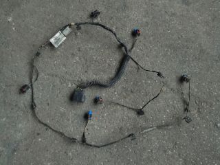 bontott OPEL ASTRA K Hátsó Tolatóradar Kábelköteg