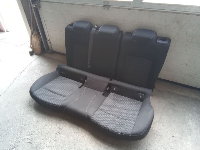 bontott OPEL ASTRA K Hátsó Ülés Szett