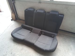 bontott OPEL ASTRA K Hátsó Ülés Szett