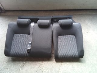 bontott OPEL ASTRA K Hátsó Ülés Szett