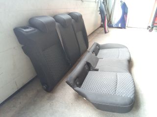 bontott OPEL ASTRA K Hátsó Ülés Szett