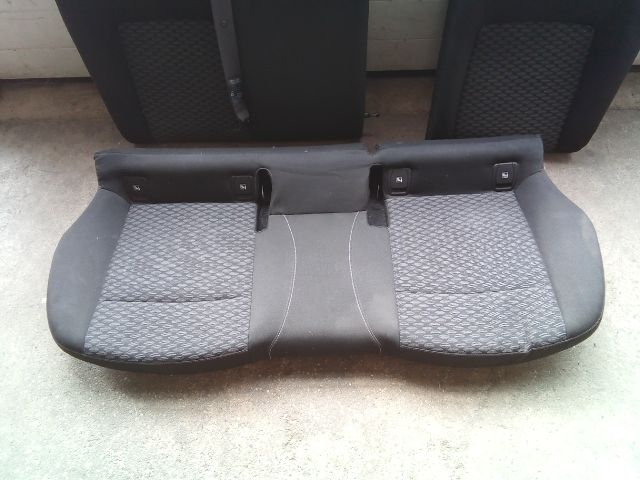 bontott OPEL ASTRA K Hátsó Ülés Szett