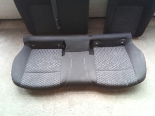 bontott OPEL ASTRA K Hátsó Ülés Szett