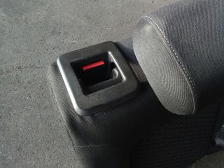 bontott OPEL ASTRA K Hátsó Ülés