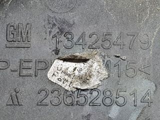 bontott OPEL ASTRA K Hátsó Vonószem Burkolat