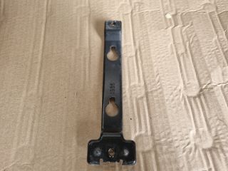 bontott OPEL ASTRA K Homlokfal Alsó Tartó