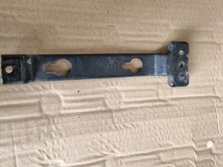 bontott OPEL ASTRA K Homlokfal Alsó Tartó