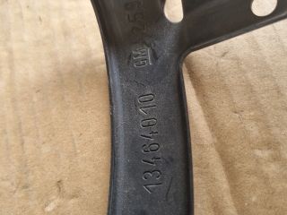 bontott OPEL ASTRA K Homlokfal Alsó Tartó