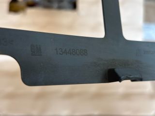 bontott OPEL ASTRA K Hűtőrács