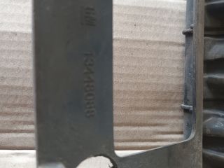 bontott OPEL ASTRA K Hűtőrács