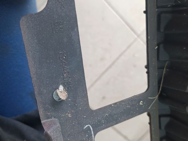 bontott OPEL ASTRA K Hűtőrács