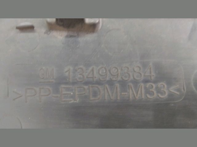 bontott OPEL ASTRA K Hűtőrács