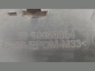 bontott OPEL ASTRA K Hűtőrács