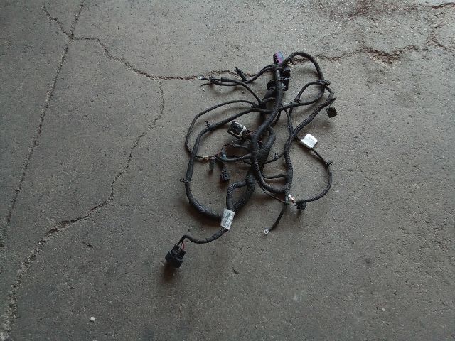 bontott OPEL ASTRA K Hűtőventilátor Kábelköteg