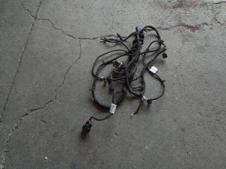 bontott OPEL ASTRA K Hűtőventilátor Kábelköteg