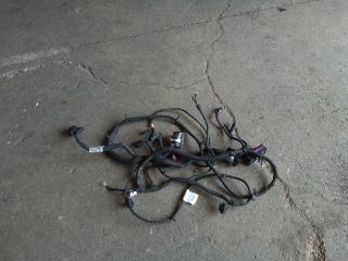 bontott OPEL ASTRA K Hűtőventilátor Kábelköteg