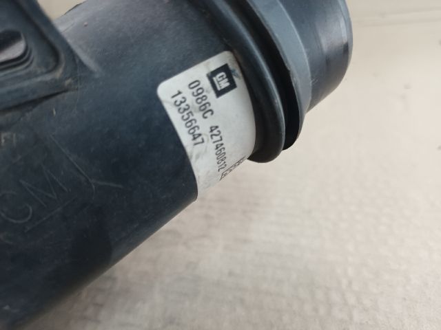 bontott OPEL ASTRA K Intercooler