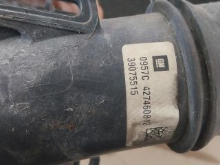 bontott OPEL ASTRA K Intercooler