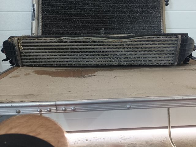 bontott OPEL ASTRA K Intercooler