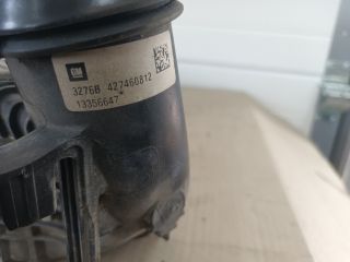 bontott OPEL ASTRA K Intercooler