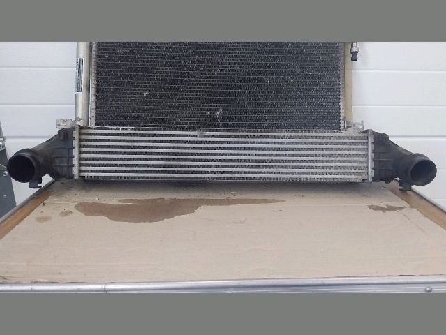 bontott OPEL ASTRA K Intercooler