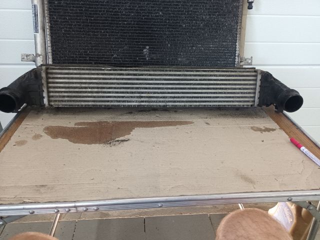 bontott OPEL ASTRA K Intercooler