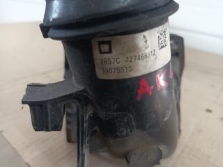 bontott OPEL ASTRA K Intercooler