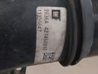 bontott OPEL ASTRA K Intercooler