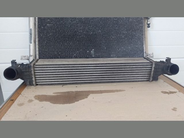bontott OPEL ASTRA K Intercooler