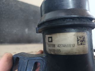 bontott OPEL ASTRA K Intercooler