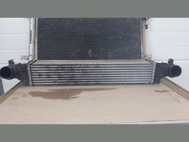 bontott OPEL ASTRA K Intercooler