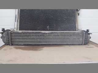 bontott OPEL ASTRA K Intercooler