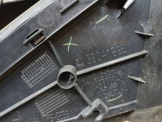 bontott OPEL ASTRA K Jobb A Oszlop Burkolat