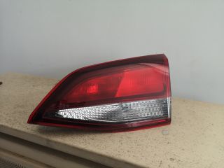 bontott OPEL ASTRA K Jobb Belső Hátsó Lámpa