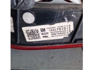 bontott OPEL ASTRA K Jobb Belső Hátsó Lámpa