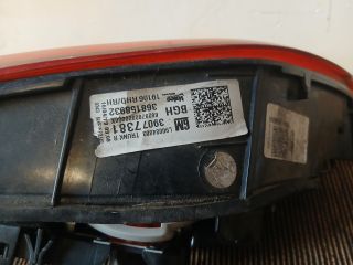 bontott OPEL ASTRA K Jobb Belső Hátsó Lámpa