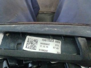 bontott OPEL ASTRA K Jobb Belső Hátsó Lámpa