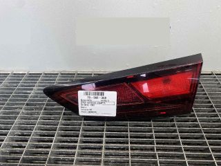 bontott OPEL ASTRA K Jobb Belső Hátsó Lámpa