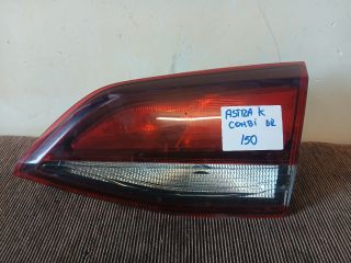 bontott OPEL ASTRA K Jobb Belső Hátsó Lámpa