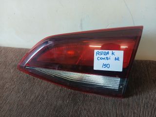 bontott OPEL ASTRA K Jobb Belső Hátsó Lámpa