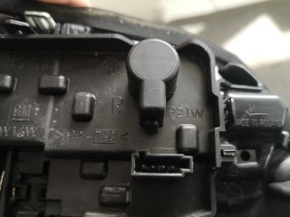 bontott OPEL ASTRA K Jobb Belső Hátsó Lámpa