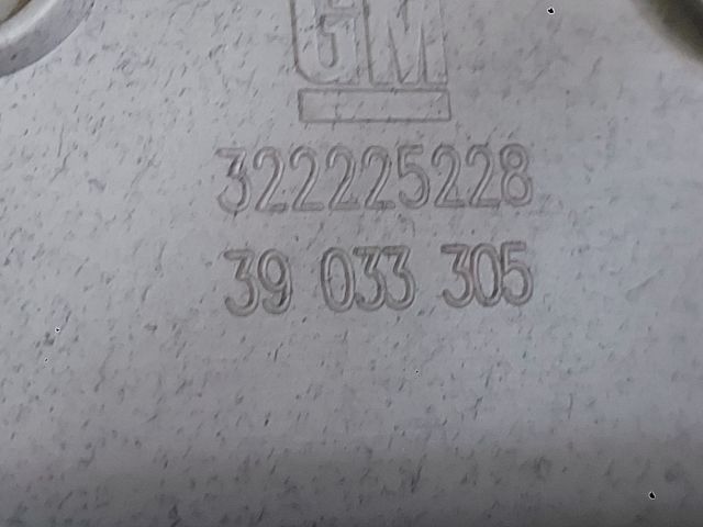 bontott OPEL ASTRA K Jobb C Oszlop Burkolat