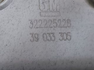 bontott OPEL ASTRA K Jobb C Oszlop Burkolat