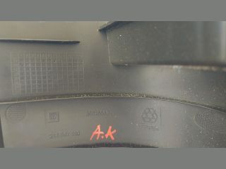 bontott OPEL ASTRA K Jobb C Oszlop Burkolat