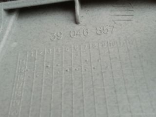 bontott OPEL ASTRA K Jobb C Oszlop Burkolat