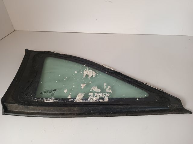 bontott OPEL ASTRA K Jobb C Oszlop Oldalablak Üveg