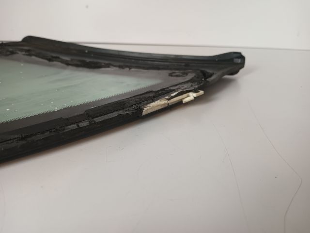 bontott OPEL ASTRA K Jobb C Oszlop Oldalablak Üveg