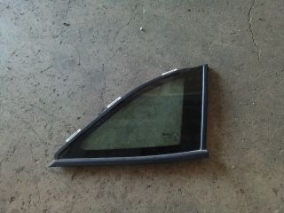 bontott OPEL ASTRA K Jobb C Oszlop Oldalablak Üveg