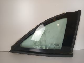 bontott OPEL ASTRA K Jobb C Oszlop Oldalablak Üveg